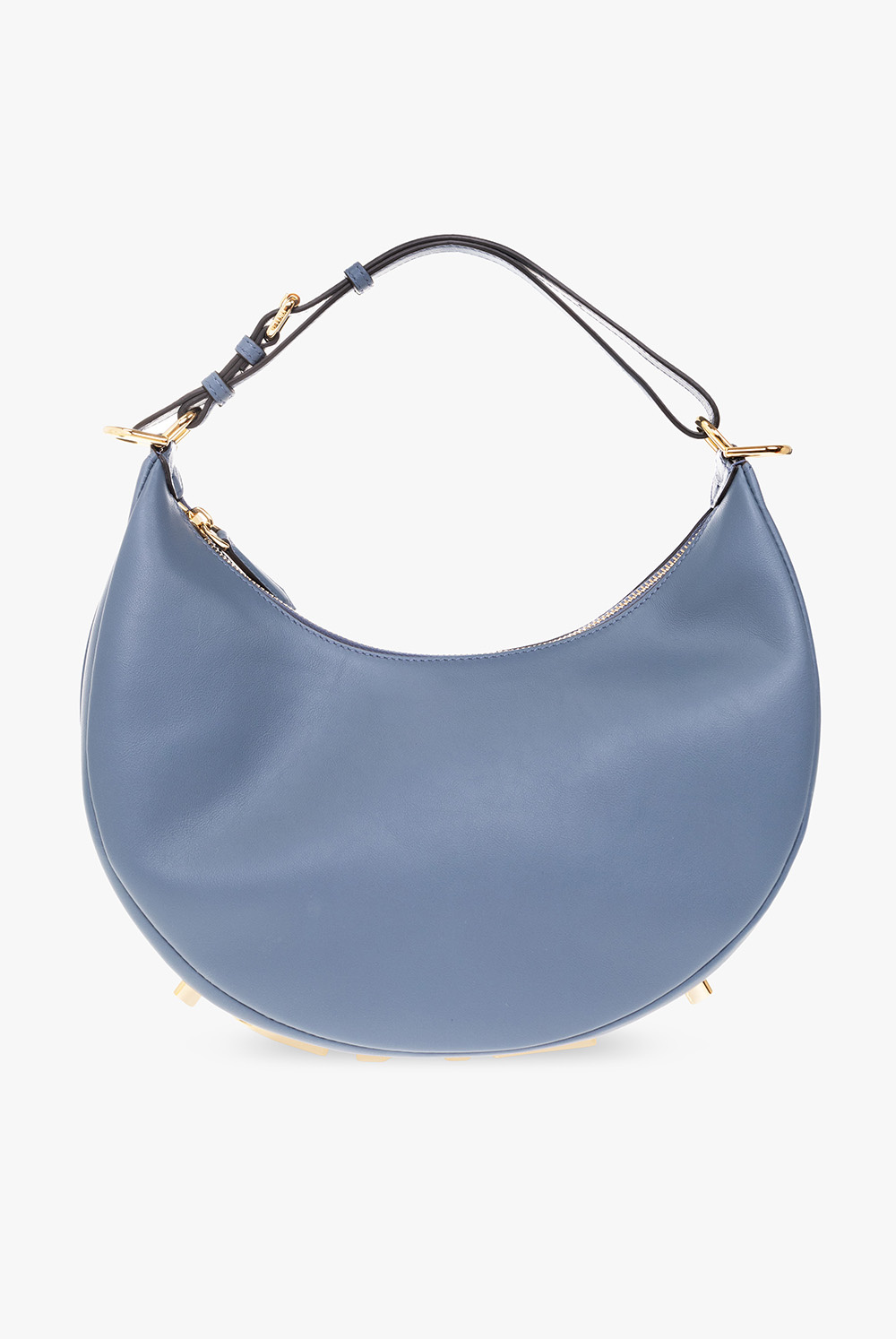 Fendi hot sale blue handbag